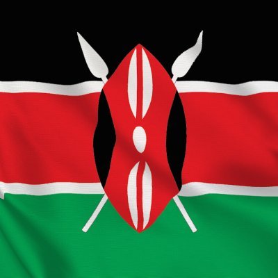 I represent all politicians and senior government officials in Kenya!