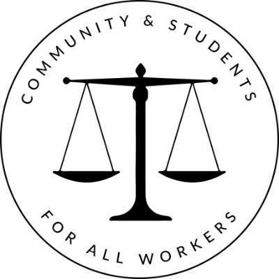 CSAW is a coalition of community members, students, and organizations dedicated to supporting workers and building a pro-union environment for Pittsburgh