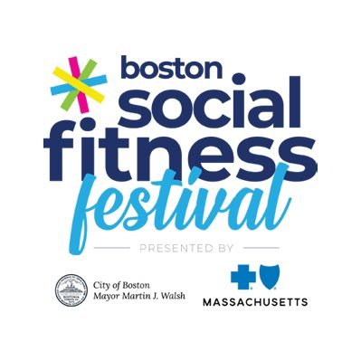 BosSocialFit's profile picture. Boston’s biggest fitness event, presented by Mayor Martin J. Walsh and Blue Cross Blue Shield of MA #BostonSocialFitness #WeAreMightyMA
