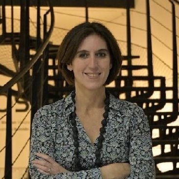 Directora del Museo de Arte Moderno de Buenos Aires