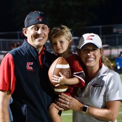 Husband, Father and Football Coach @creekside_fb | It’s a BEAUTIFUL DAY in North Florida! | #WorkToWin