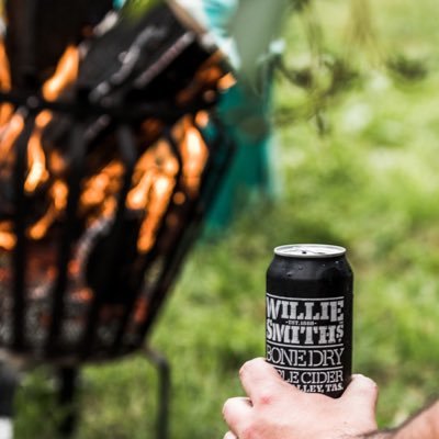 Real cider from the Huon Valley in Tasmania, grown and made on the farm 🍎