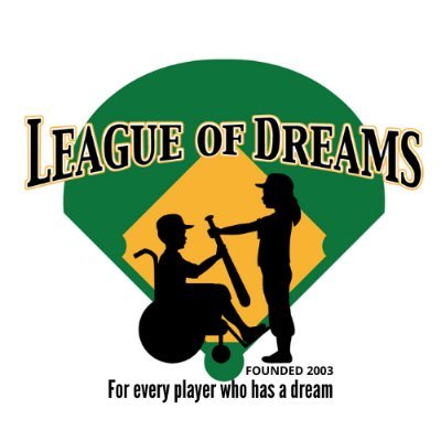 League of Dreams is a non-profit that brings the game of baseball to individuals with physical or mental disabilities through clinics and big league experiences