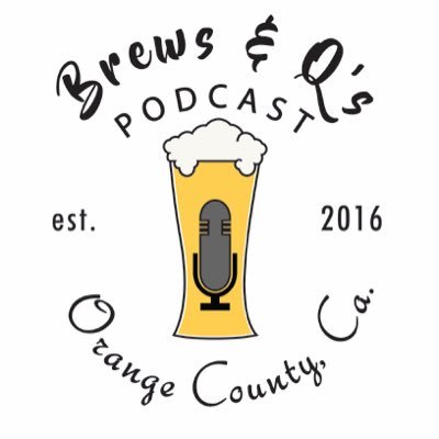 Official Brews & Q’s Podcast Twitter. RATE and SUBSCRIBE iTunes and Google Play Music