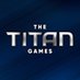The Titan Games (@nbctitangames) Twitter profile photo