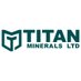 Titan Minerals (ASX:TTM) (@mineralstitan) Twitter profile photo Titan Minerals (ASX:TTM) (@mineralstitan) Twitter profile photo