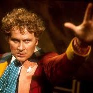 The Sixth Doctor from Doctor Who, I am not affiliated with the BBC or the actual Colin Baker
parody account ran by @Ank572
#provaxxpride