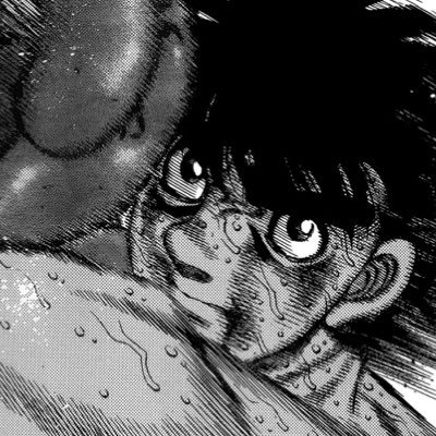 Ippo icon  Anime drawings, Drawings, Anime