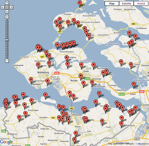 Voor #vogelaars in de Nederlandse #Delta