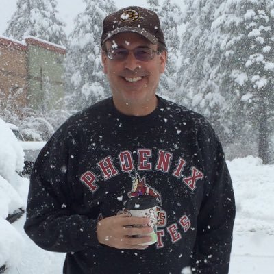Hockey fan in the desert, retired US Army Officer. Always up for a good hike
