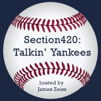 Section420: Talkin' Yankees(@Section420TY) 's Twitter Profile Photo