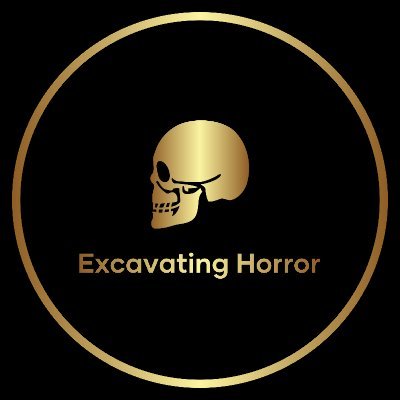 @IDigHorror@projectmushroom.social Excavating Horror: Pop Culture Archaeology, Mummies & Museums in Horror (Created by Rebecca Stone Gordon - @meanlouise)