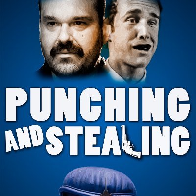“Punching And Stealing,” is inspired by actual crime. Set in the streets of Las Vegas, away from the strip, Punching And Stealing is an action comedy vigilante
