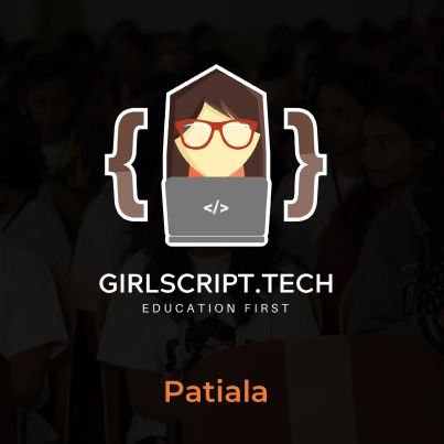 Patiala Chapter under Girlscript Foundation.