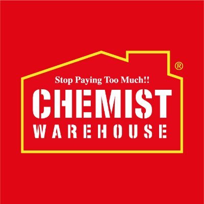 Chemist Warehouse (@ChemistWhouse) / Twitter Chemist Warehouse (@ChemistWhouse) / Twitter