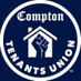 Compton Tenants Union (@comptontenants) Twitter profile photo Compton Tenants Union (@comptontenants) Twitter profile photo