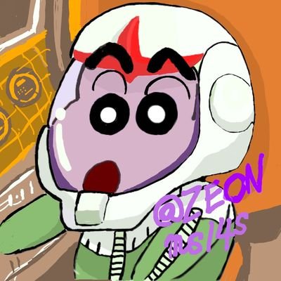 ジオン兵「少年モビルスーツパイロット章」さんのプロフィール画像