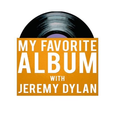 A podcast where journalist and documentarian @mrjeremydylan interviews musicians, actors and more about an album they love and how it’s influenced their lives.
