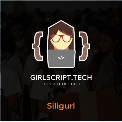 Official Twitter Account Of Girlscript Siliguri