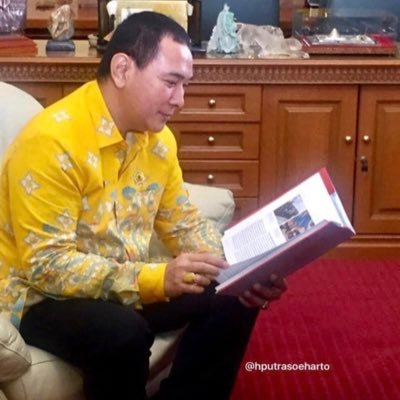 Akun Twitter Resmi H. Hutomo Mandala Putra, SH Ketua Umum Partai Berkarya. https://t.co/6WIaLPUH2q…