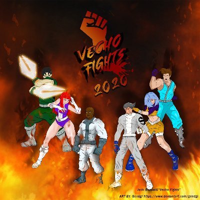 Indie game studio who made #vechofights

Get our #indiegames on

Itchio store: https://t.co/PlifGCplcR

Patreon Shop:  https://t.co/9VlDtwMrcY