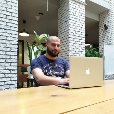 💡Indiehacker. 🚀4 Small startup founder. 💲1 exit. 👨💻
🔨 Working on @webtypely
#buildinpublic #indiehacker #saas #startup