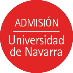 Admisión Universidad de Navarra