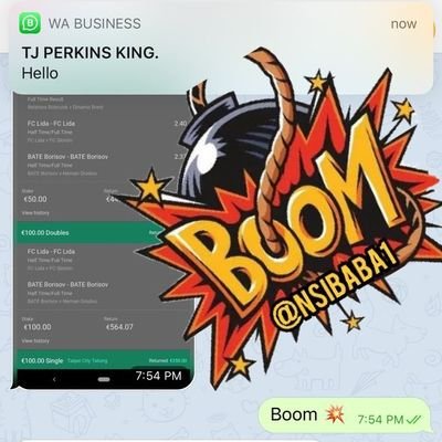 message me for fixed matches
here we sell real and legit fixed
our games here are 100% sure