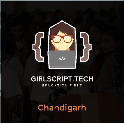GirlScript is a non-profit project to support women in technology. We do it by imparting skills online and offline.
@Girlscript1