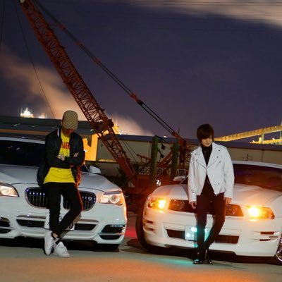 M'sGarageのれーじです!車好き&単車好きみんなフォローしてくださいな!BMW 750LiInstagramフォローお願いします🤗
