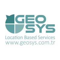 Geosys CBS & Danışmanlık Hizmetleri(@GeosysTR) 's Twitter Profile Photo