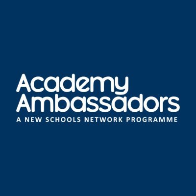 @theNSN delivered the Academy Ambassadors programme between 2013-22. NSN no longer delivers the DfE’s Academy Ambassadors Programme.