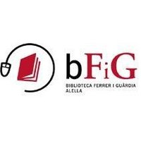 Biblioteca Ferrer i Guàrdia(@biblioalella) 's Twitter Profile Photo