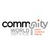 Community World Service Asia (@communitywsasia) Twitter profile photo