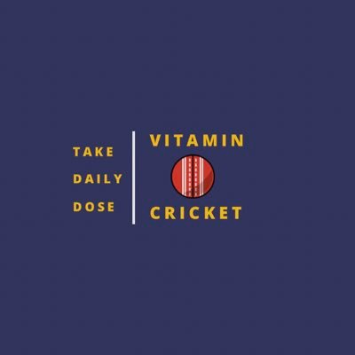 Vitamin Cricket