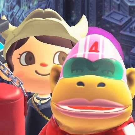 yoi_yubitime's profile picture. 成人済み社会人／あつ森・じごく島代表ユビチャン／SV／人生とともにある龍