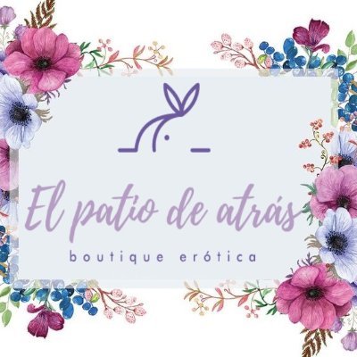 patiodeatras's profile picture. Tu tienda erótica en el centro de Pontevedra. 
Galerías Cruz Gallastegui 16 
698175392 / 886214027 
elpatiodeatraspontevera@gmail.com