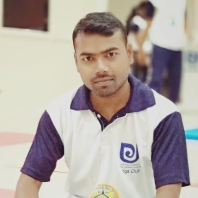 Indraje18189099's profile picture. Dr. Indra Jeet Chaudhary, Assistant Professor in Department of Environmental Science and Visiting Faculty in UWS at Savitribai Phule Pune University