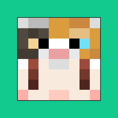 ねいん Neighne Minecraft自作スキン 自作版 艦これ 夕雲 うーん 服装のせいか艤装無しは厳しいか Http T Co V7i2i7ct59