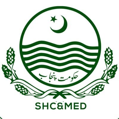 Official Twitter Account of Specialized Healthcare & Medical Education Department, Government of the Punjab.