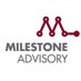 Milestone Advisory (@milestonesusan) Twitter profile photo Milestone Advisory (@milestonesusan) Twitter profile photo