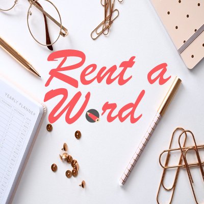Rent a Word