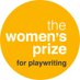 The Women’s Prize for Playwriting (@WomensPlayPrize) Twitter profile photo