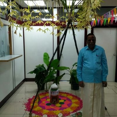 AVadivelu4's profile picture. 