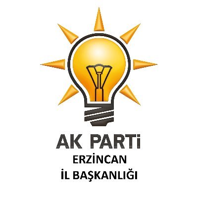 Ak Parti Erzincan İl Başkanlığı Resmi Twitter Hesabıdır