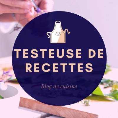 Testeuse de recettes intéressée par la découverte de coup de foudres culinaires. Twitter est là pour vous partager mes tests de #cuisine