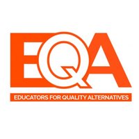 Educators for Quality Alternatives(@eqaschools) 's Twitter Profile Photo