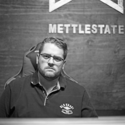 @Mettlestate commander and chief, South African esports Godfather. Bearded Viking Warrior. Business-related mails barry@mettlestate.com ∀