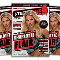 STEELCHAIR Wrestling Magazine(@SteelChairMag) 's Twitter Profile Photo