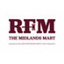 RFM Ltd - The Midlands Mart (@rfm_ltd) Twitter profile photo RFM Ltd - The Midlands Mart (@rfm_ltd) Twitter profile photo